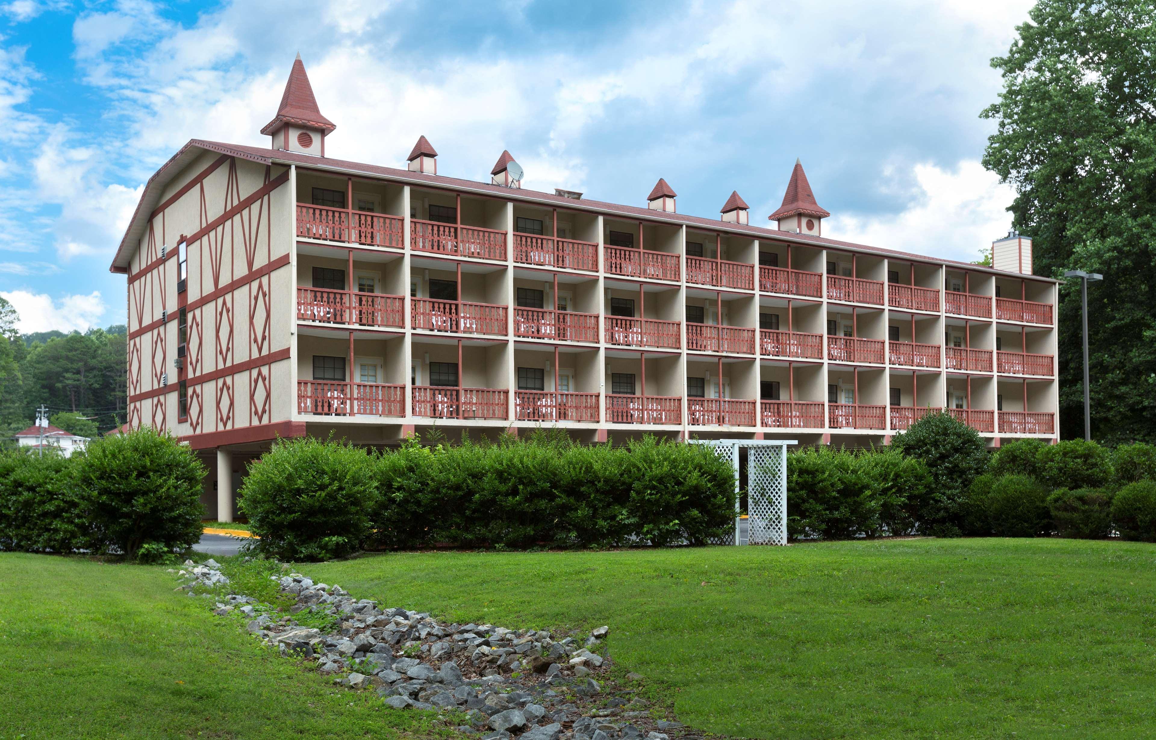 Hampton Inn Helen Luaran gambar