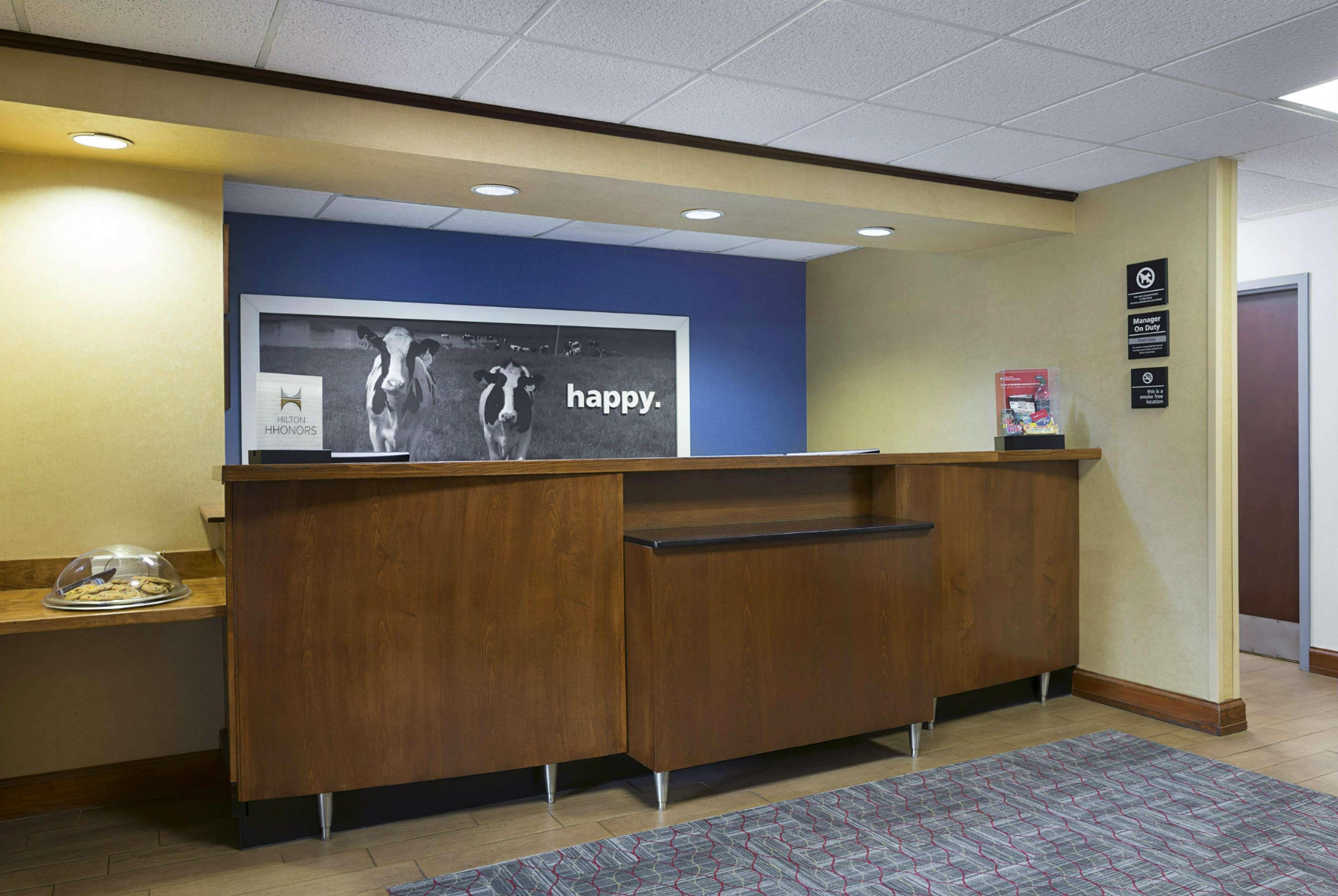Hampton Inn Helen Luaran gambar