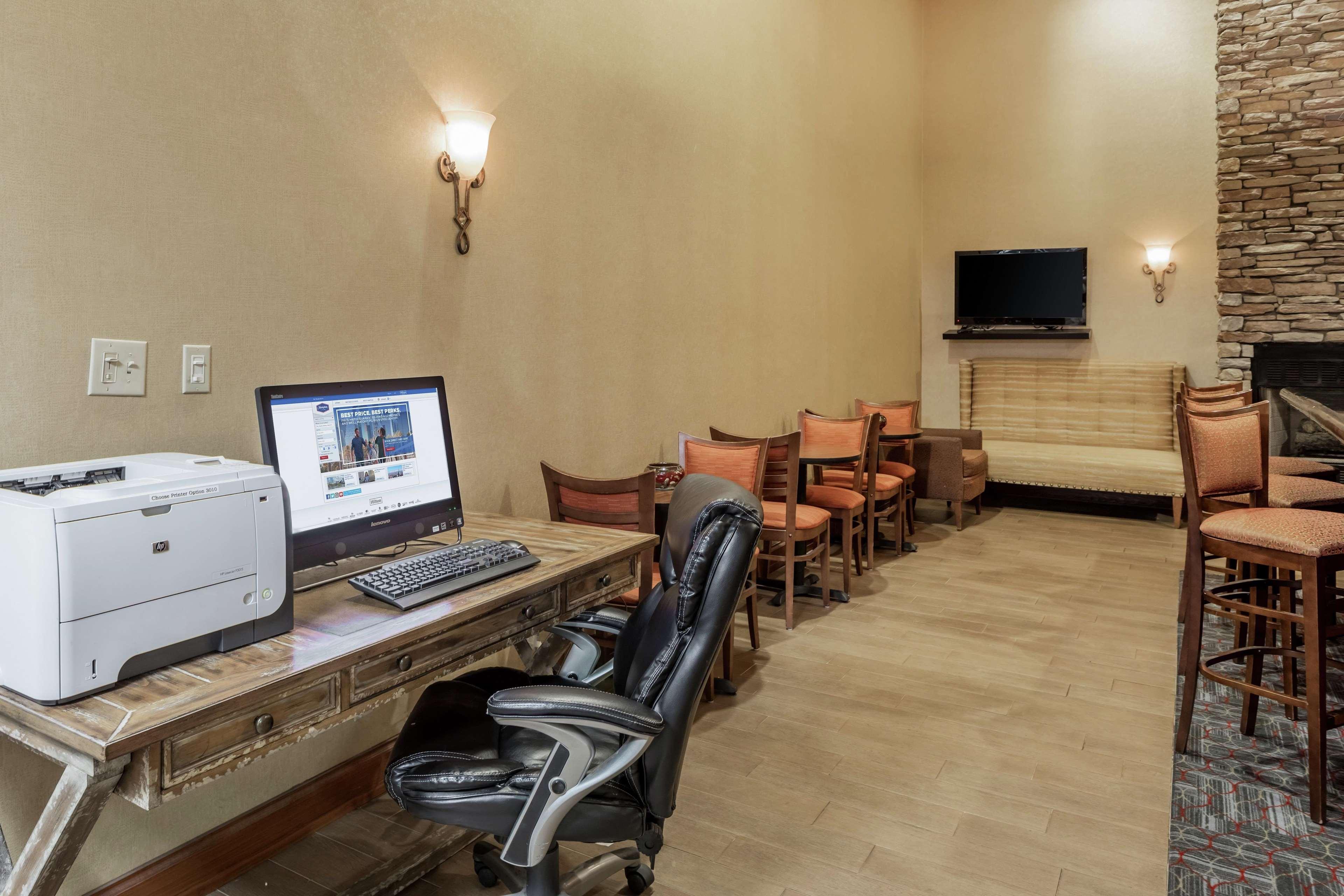 Hampton Inn Helen Luaran gambar