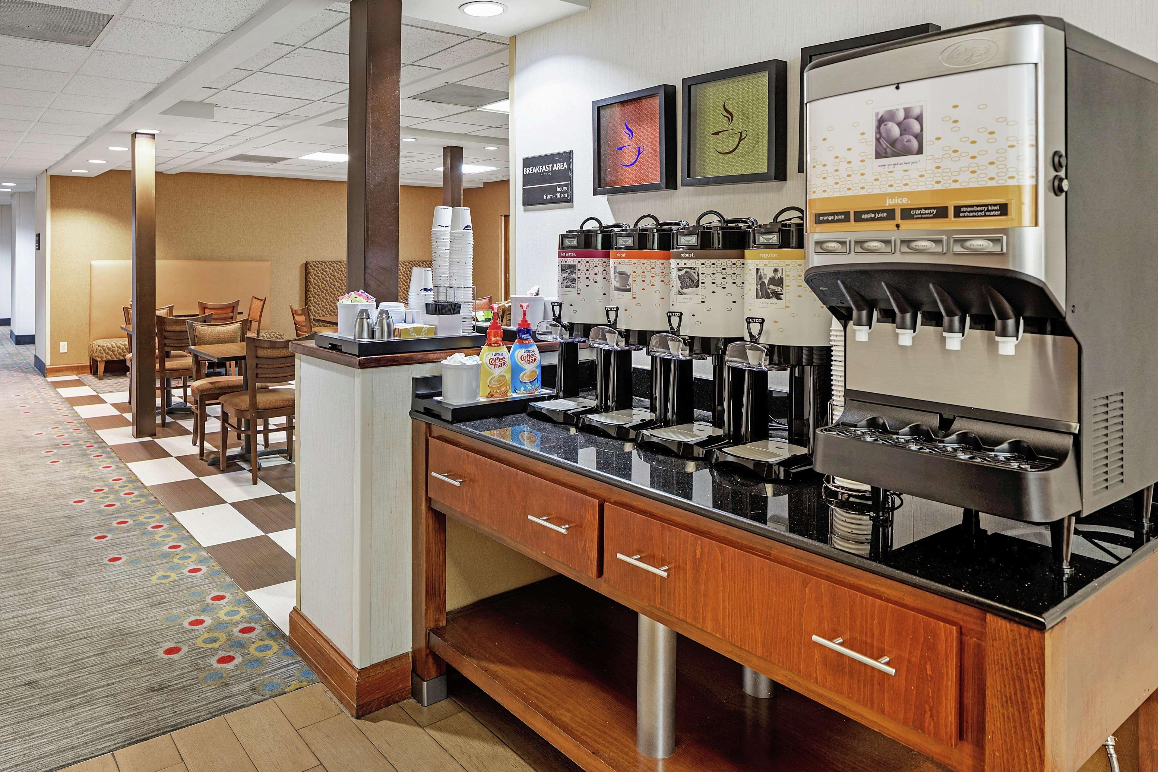 Hampton Inn Helen Luaran gambar