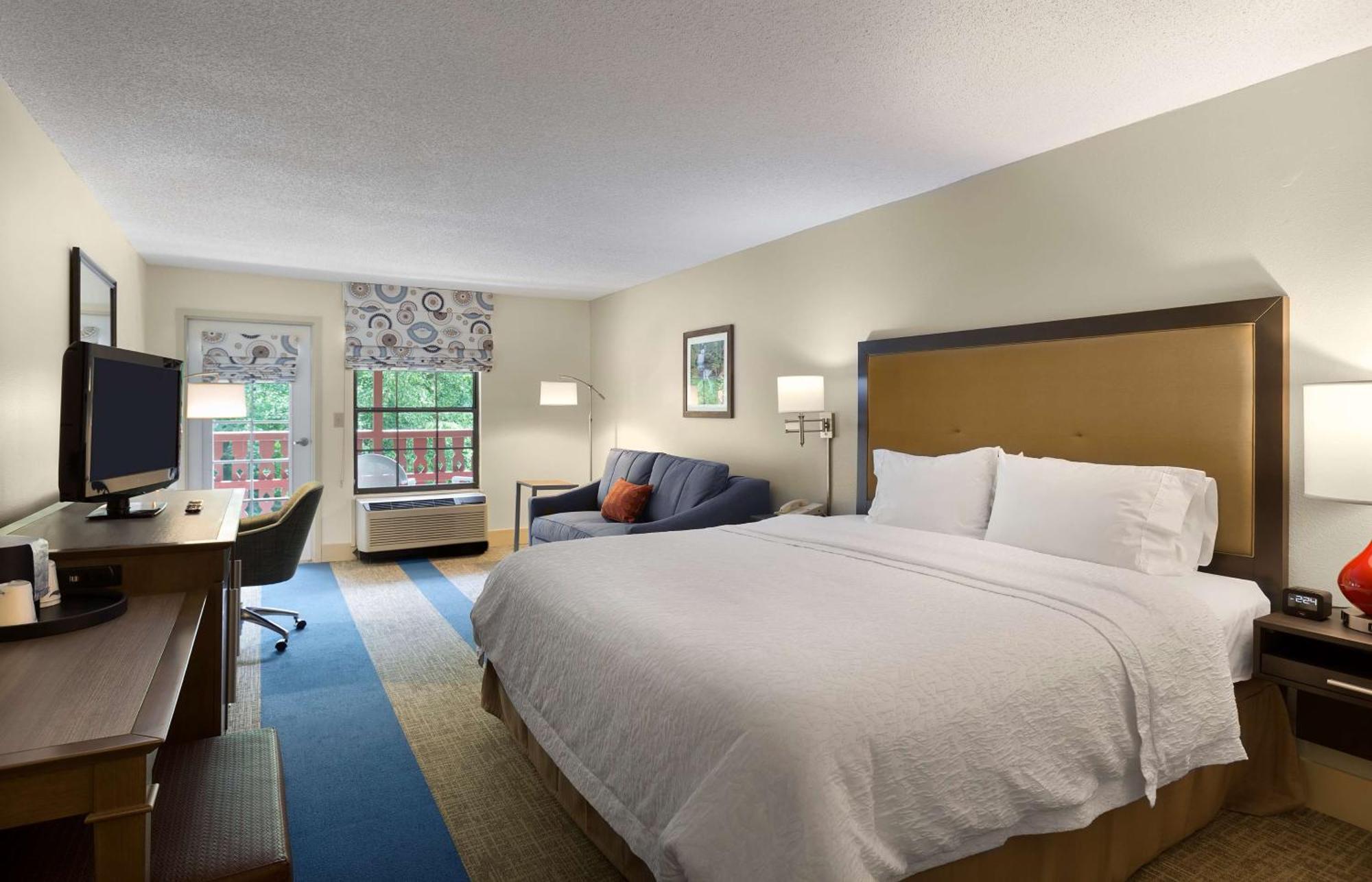 Hampton Inn Helen Luaran gambar