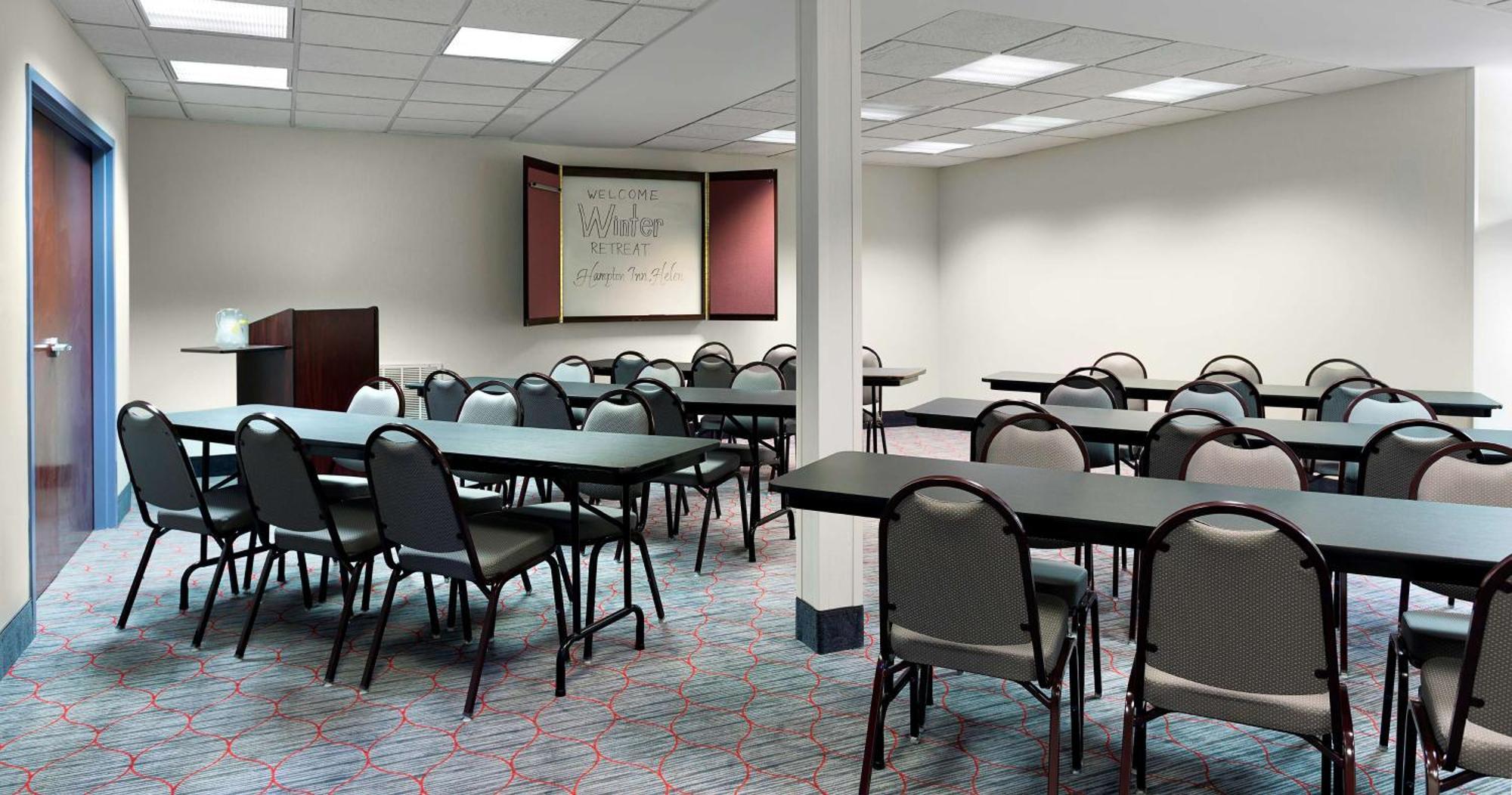 Hampton Inn Helen Luaran gambar
