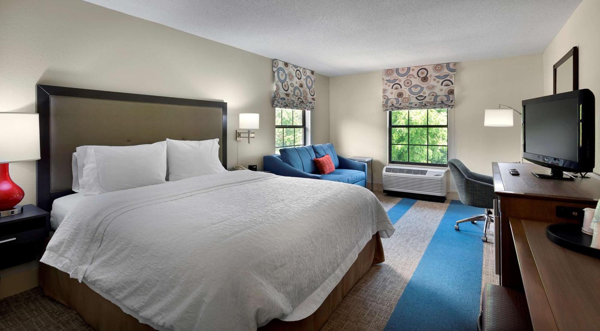 Hampton Inn Helen Luaran gambar