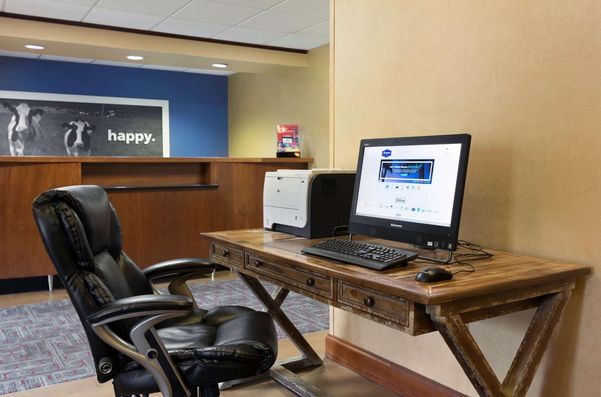 Hampton Inn Helen Luaran gambar