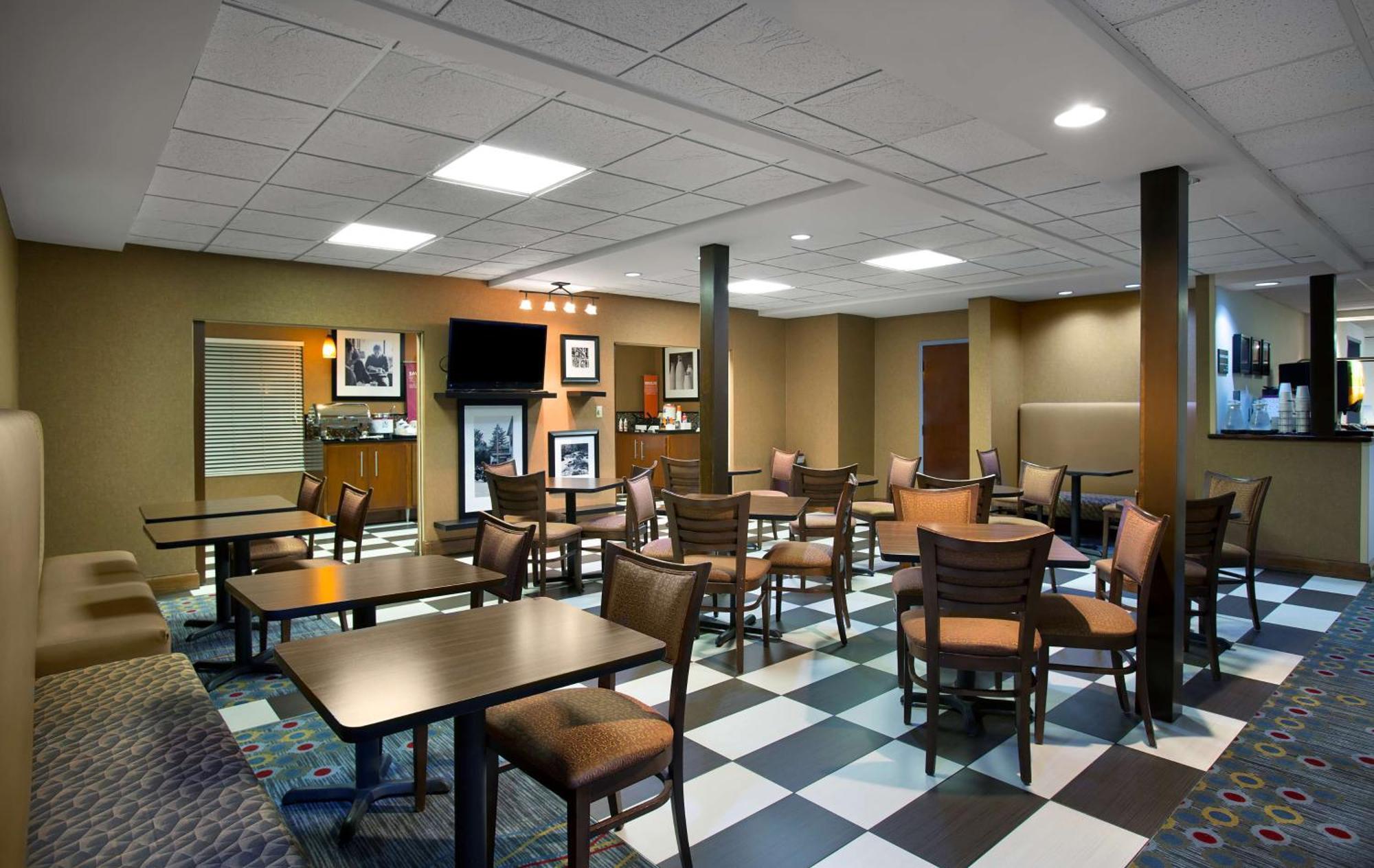 Hampton Inn Helen Luaran gambar