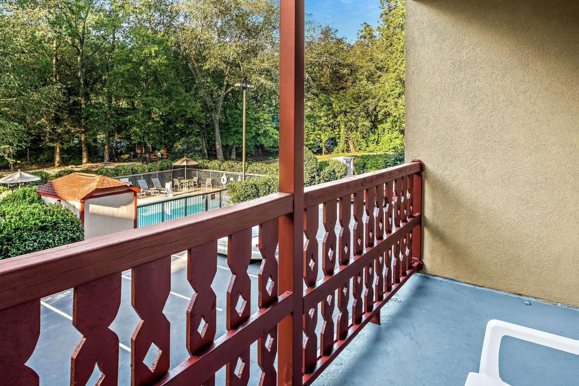 Hampton Inn Helen Luaran gambar