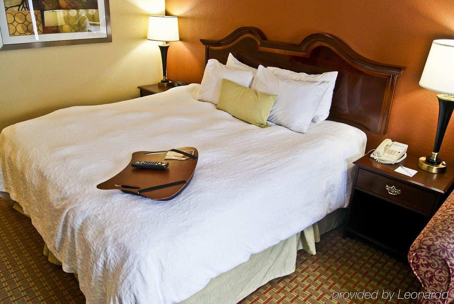 Hampton Inn Helen Bilik gambar