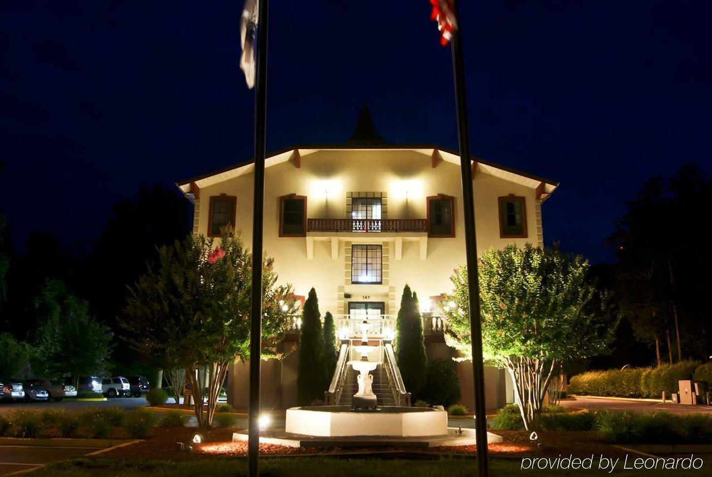 Hampton Inn Helen Luaran gambar