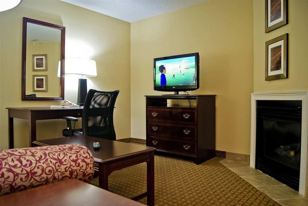 Hampton Inn Helen Bilik gambar