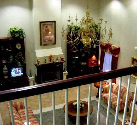 Hampton Inn Helen Dalaman gambar