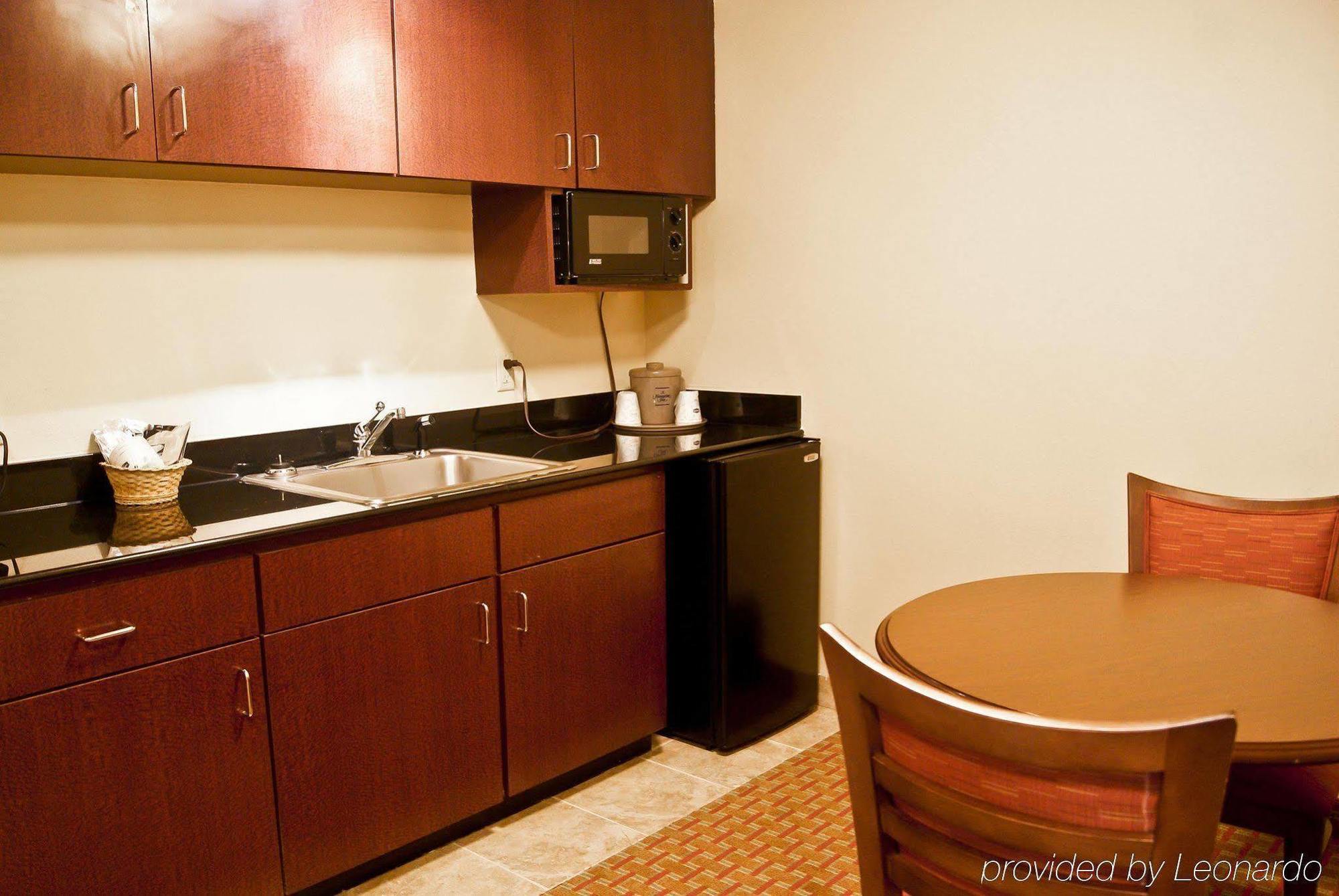 Hampton Inn Helen Bilik gambar