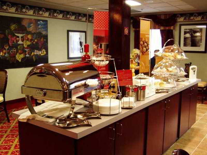 Hampton Inn Helen Luaran gambar
